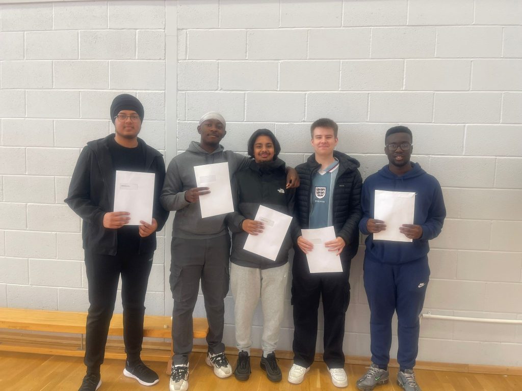Congratulations Year 13 Students