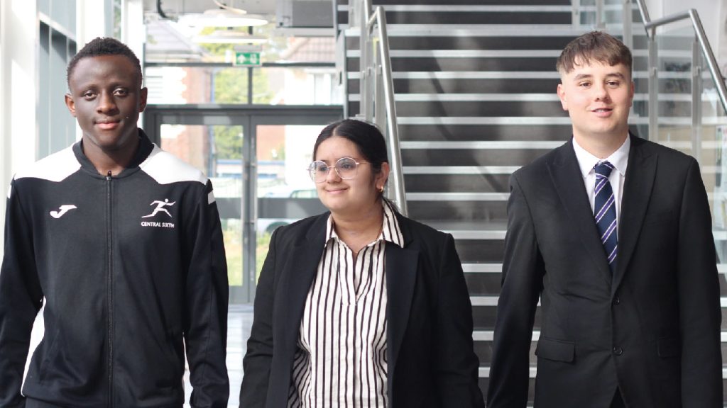 Central Sixth Open Evening
