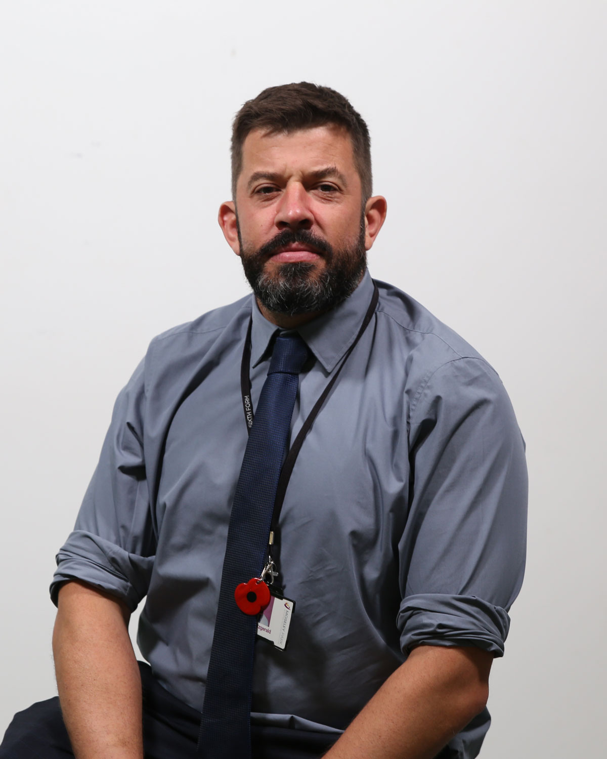 Mr Andy Fitzgerald  | Post 16 Lead for CLPT