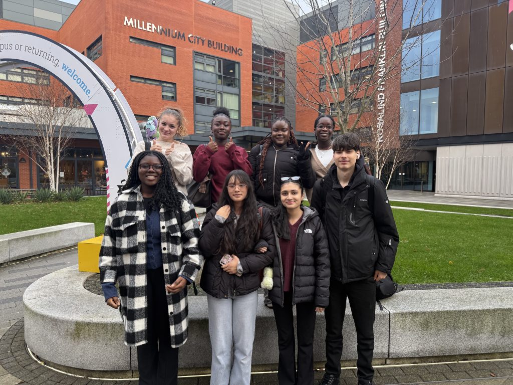 University Visit